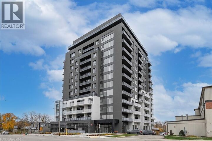 Property Photo: 71 Wyndham Street South 313 ON N1E 5R3