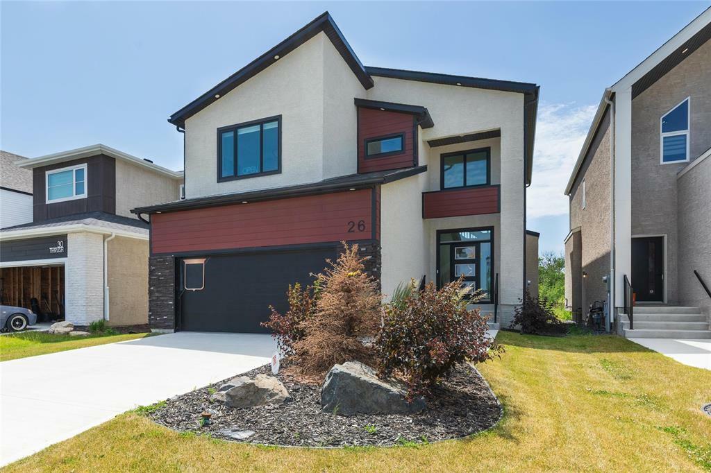 Property Photo: 26 Thrush Street MB R2V 5J1