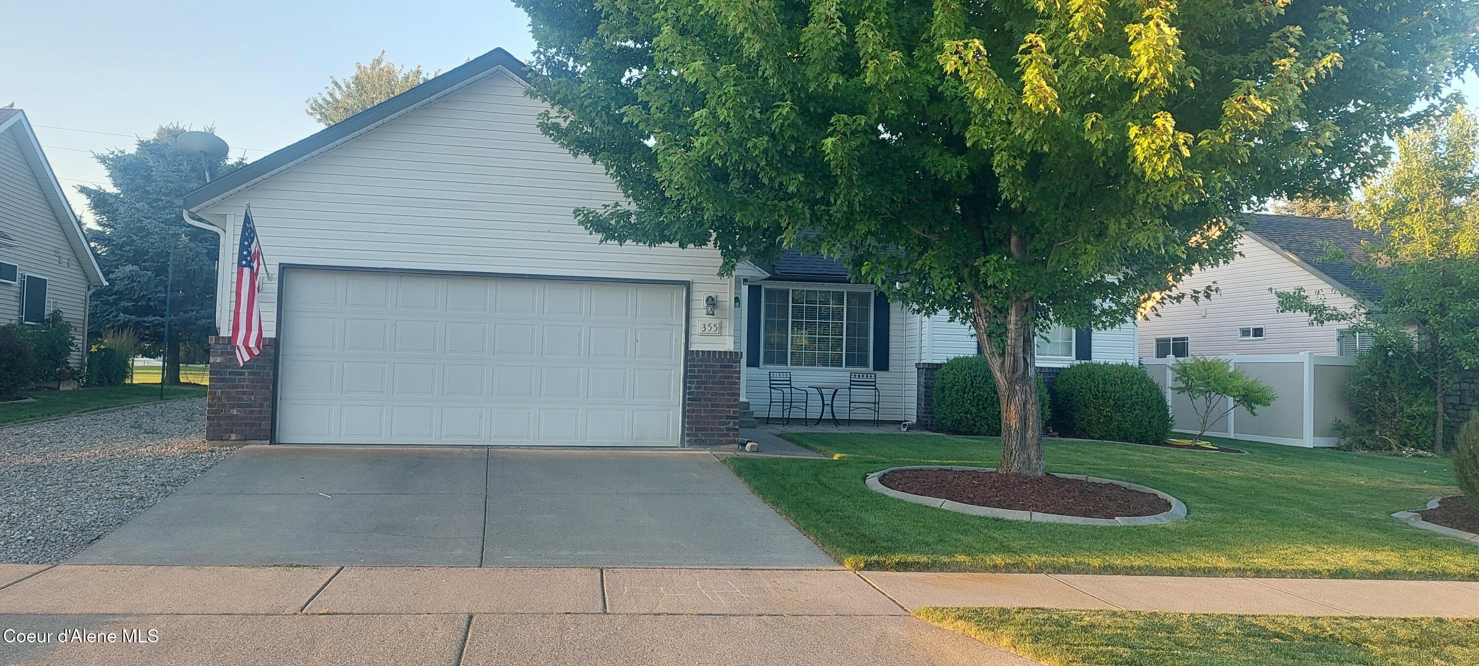Property Photo: 355 E Titanium Ct ID 83854