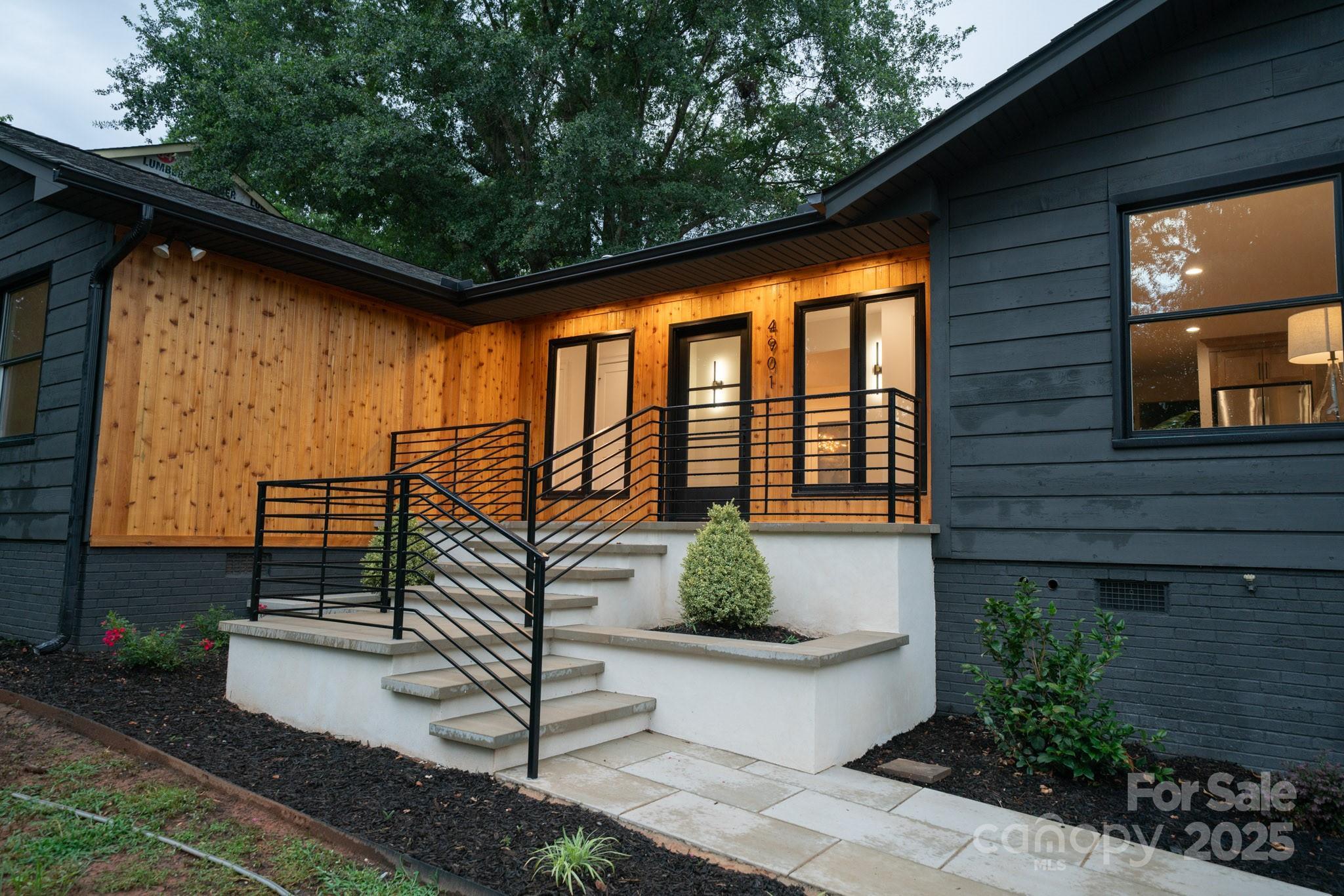 Property Photo:  4901 Pine Ridge Road  NC 28226 