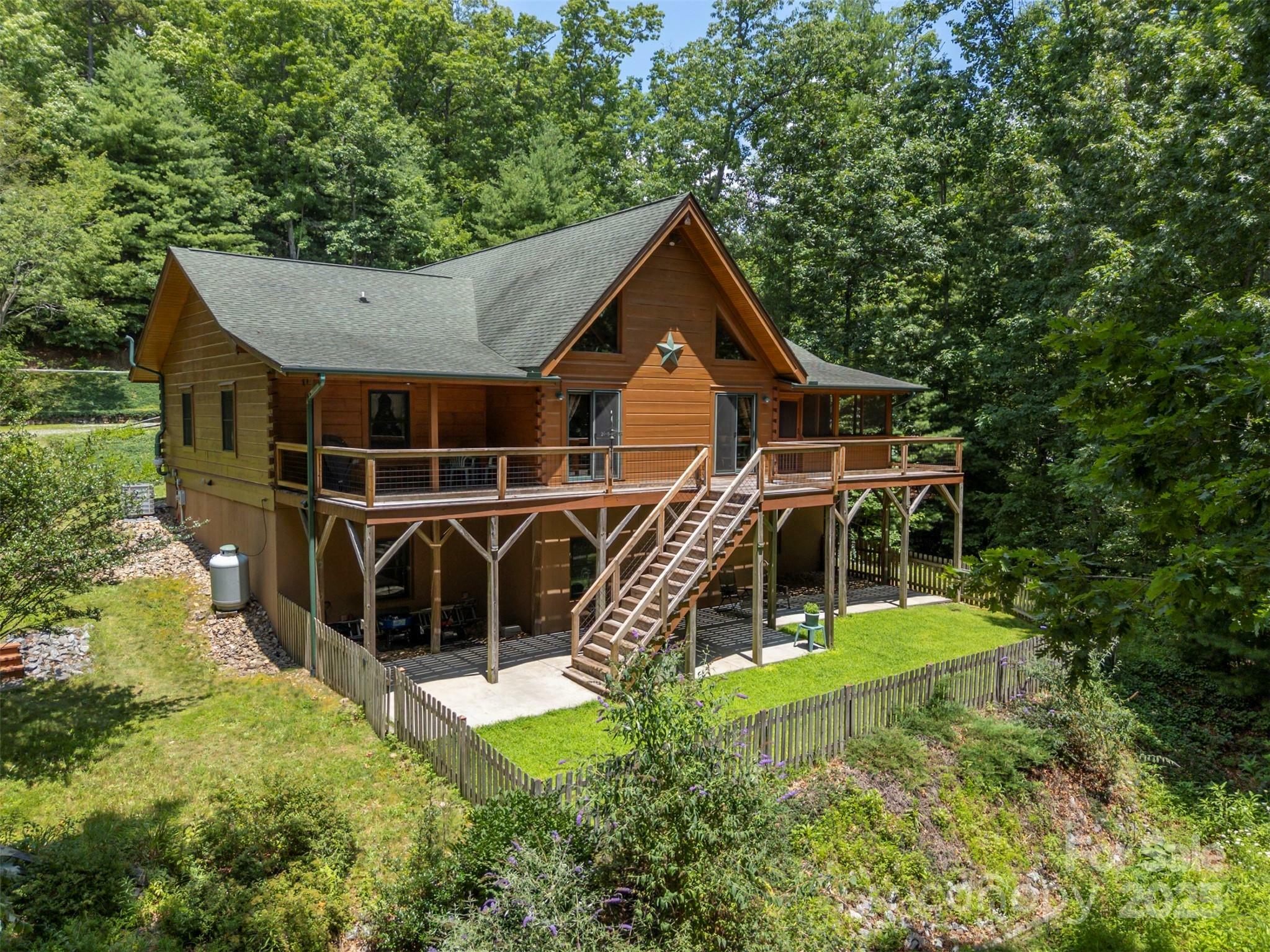 Property Photo: 23 Jay Foster Way NC 28773