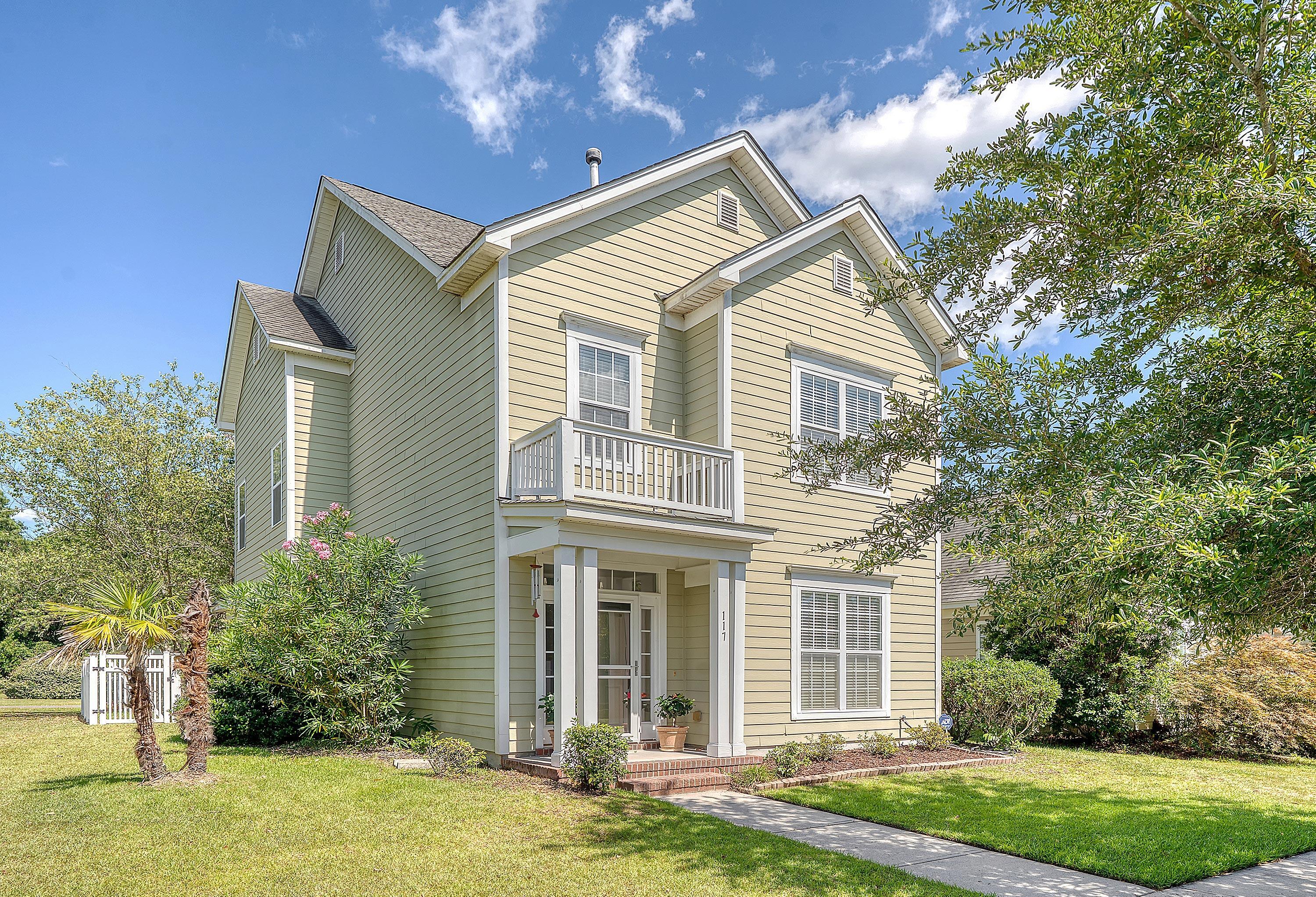 Property Photo: 117 Blue Bonnet Street SC 29483
