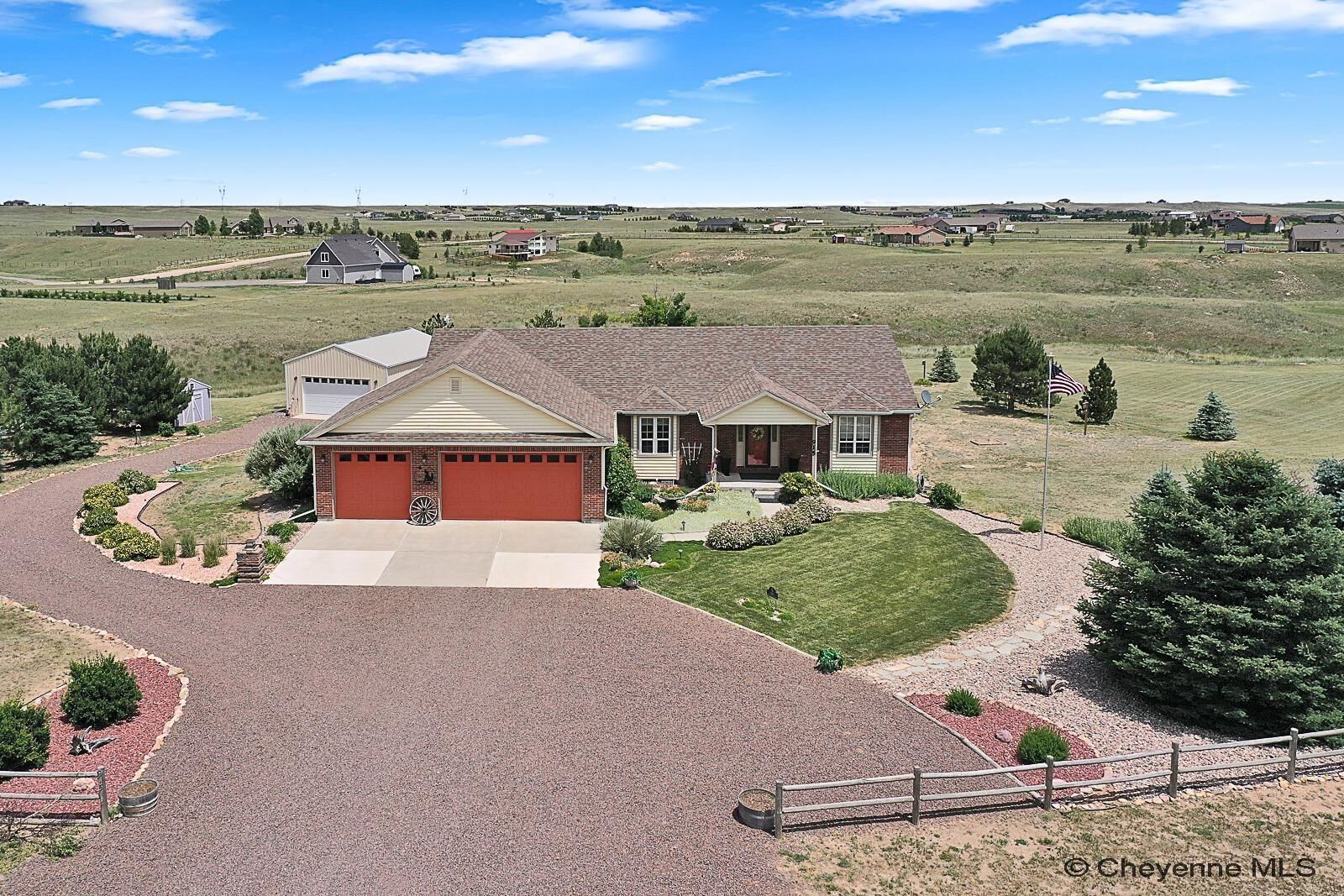 Property Photo: 915 Morgan Ranch Rd WY 82007