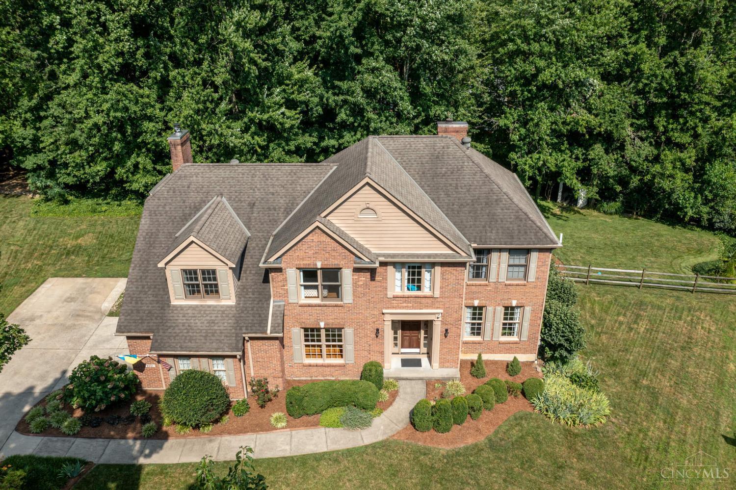 Property Photo: 8551 Trillium Ridge Lane OH 45255