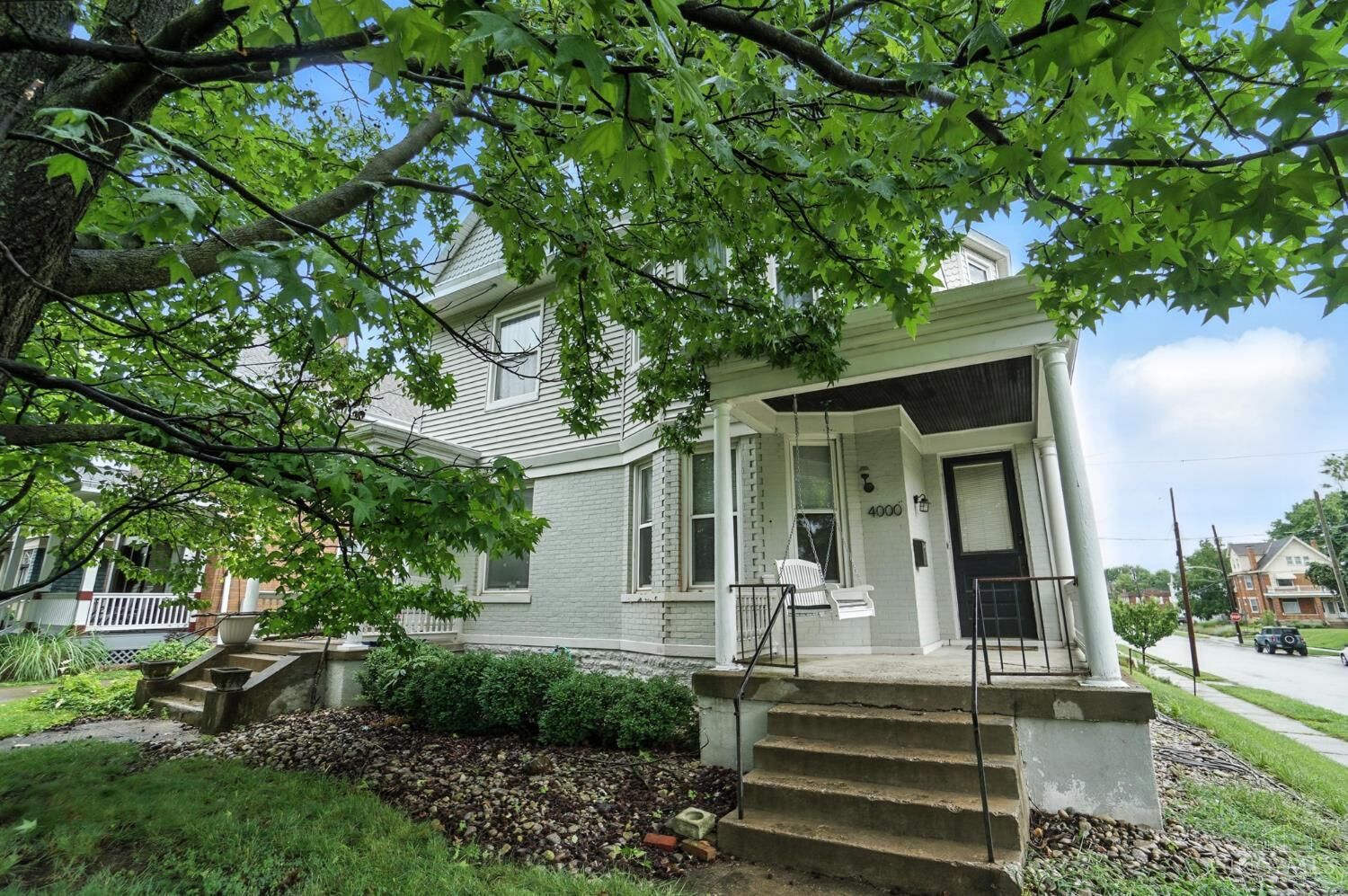 Property Photo: 4000 Floral Avenue OH 45212