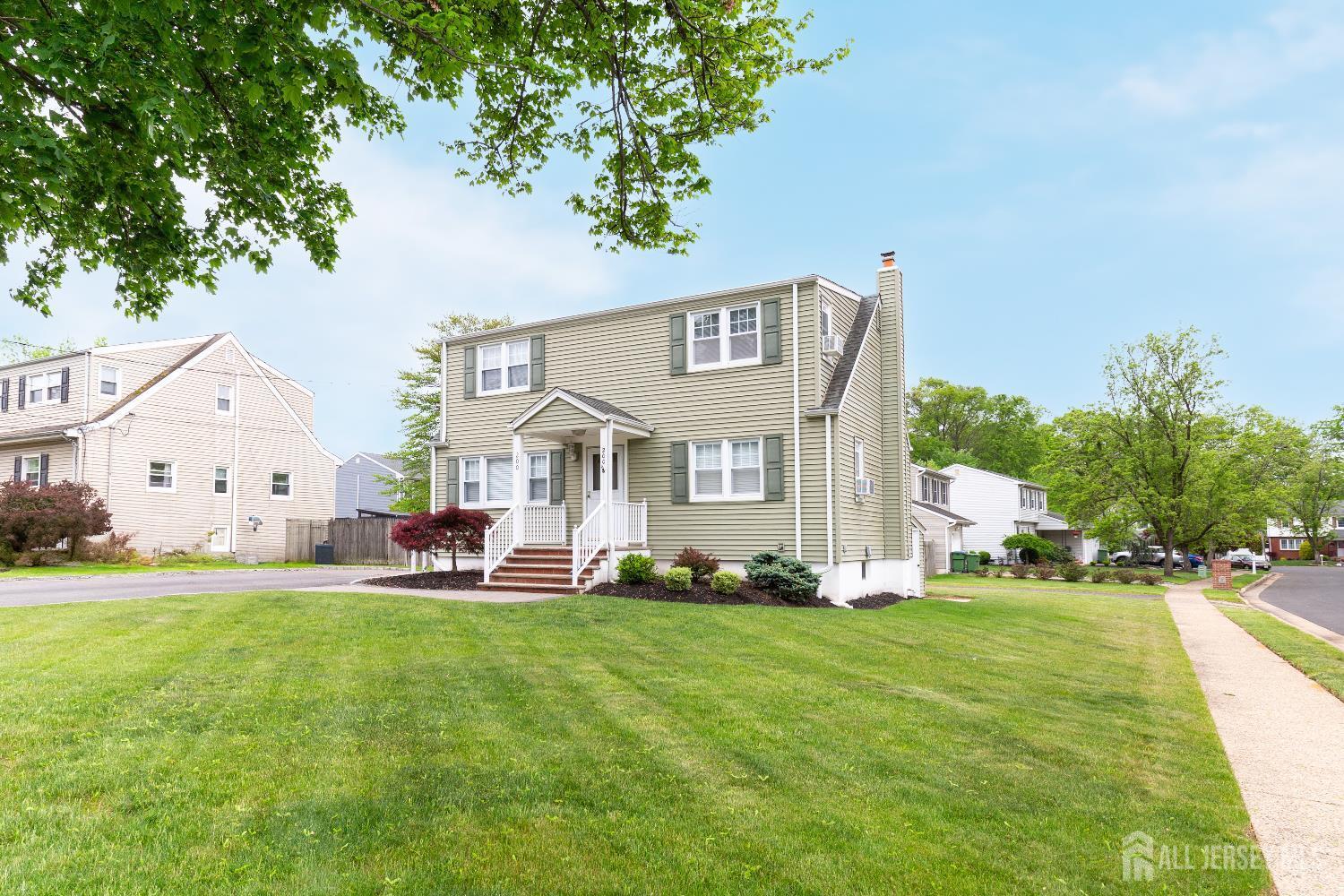Property Photo: 200 Plainfield Road NJ 08820