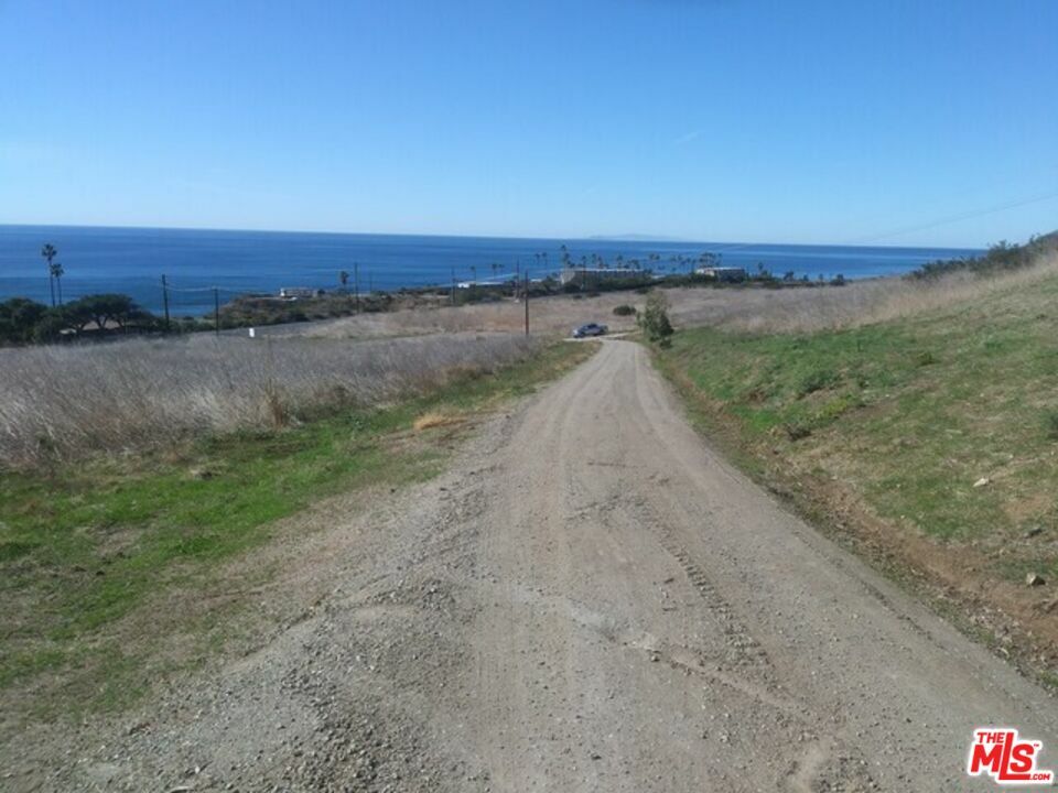 Property Photo:  0 Pacific Coast Hwy  CA 90265 
