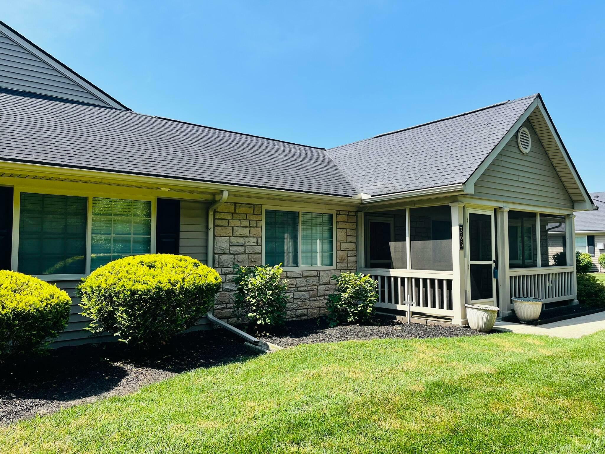 Property Photo: 263 Wildwood Court OH 43056