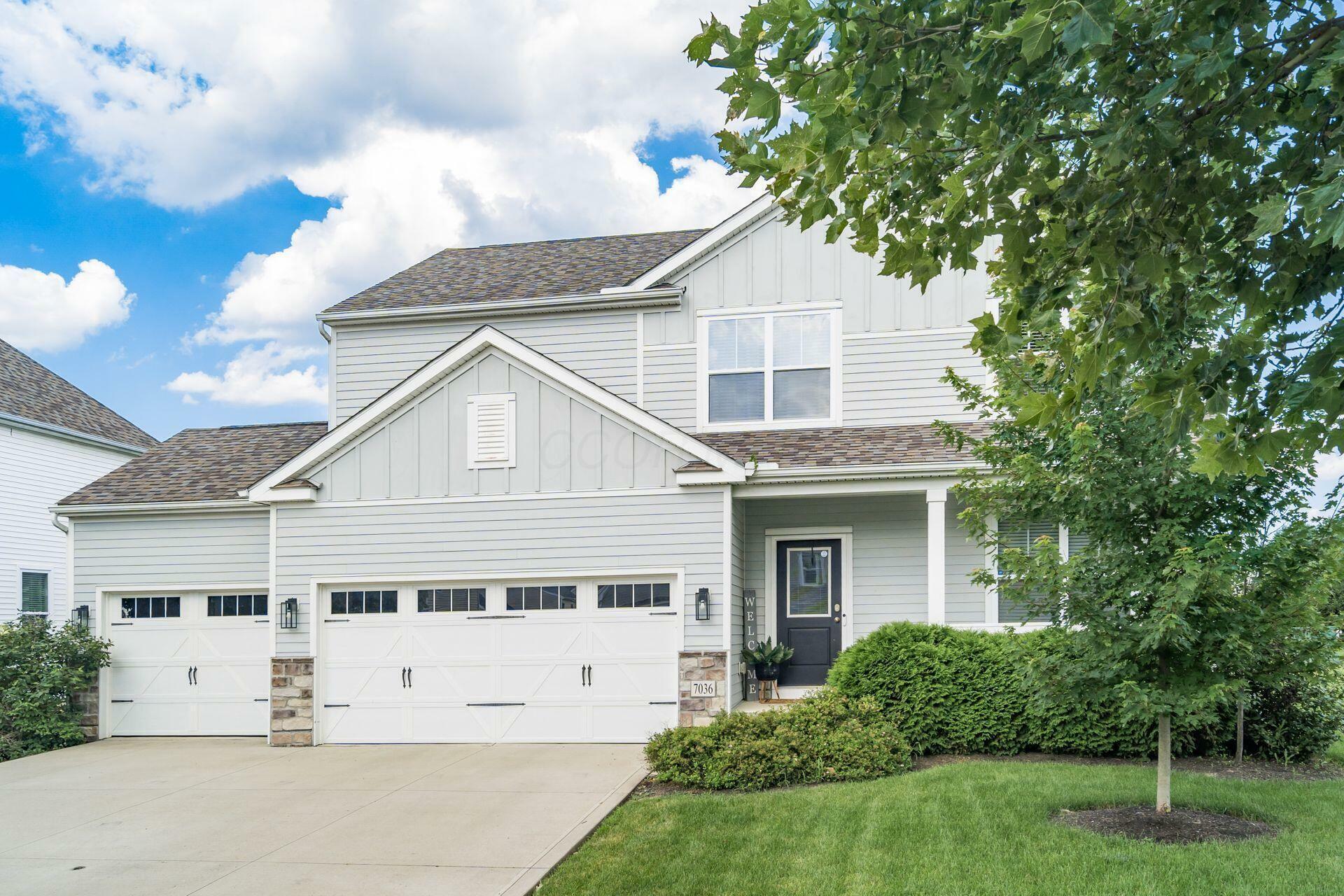 Property Photo: 7036 Cannon Drive OH 43110