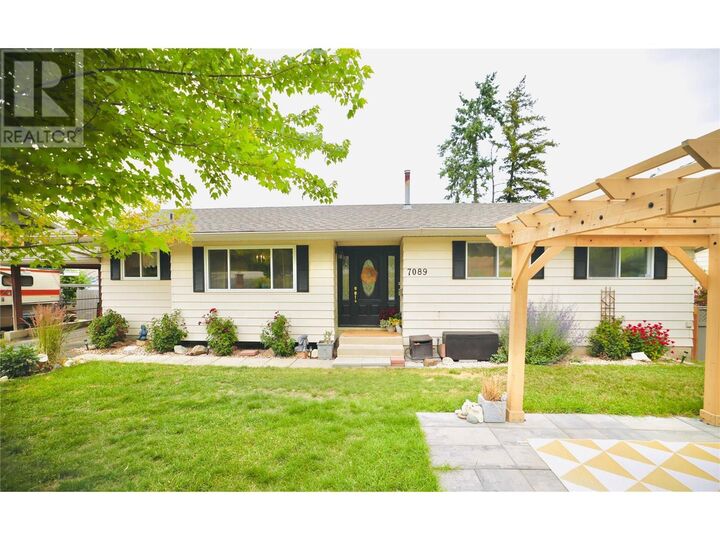 7089 Longacre Drive  Vernon BC V1H 1H8 photo
