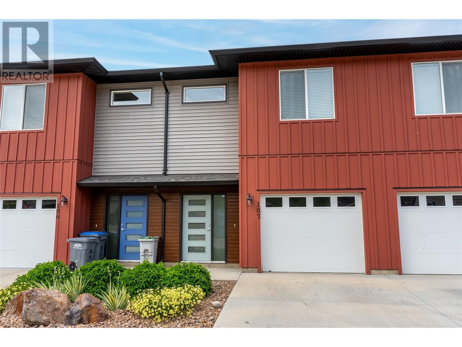 Property Photo: 8960 Dallas Drive 107 BC V2C 0K8