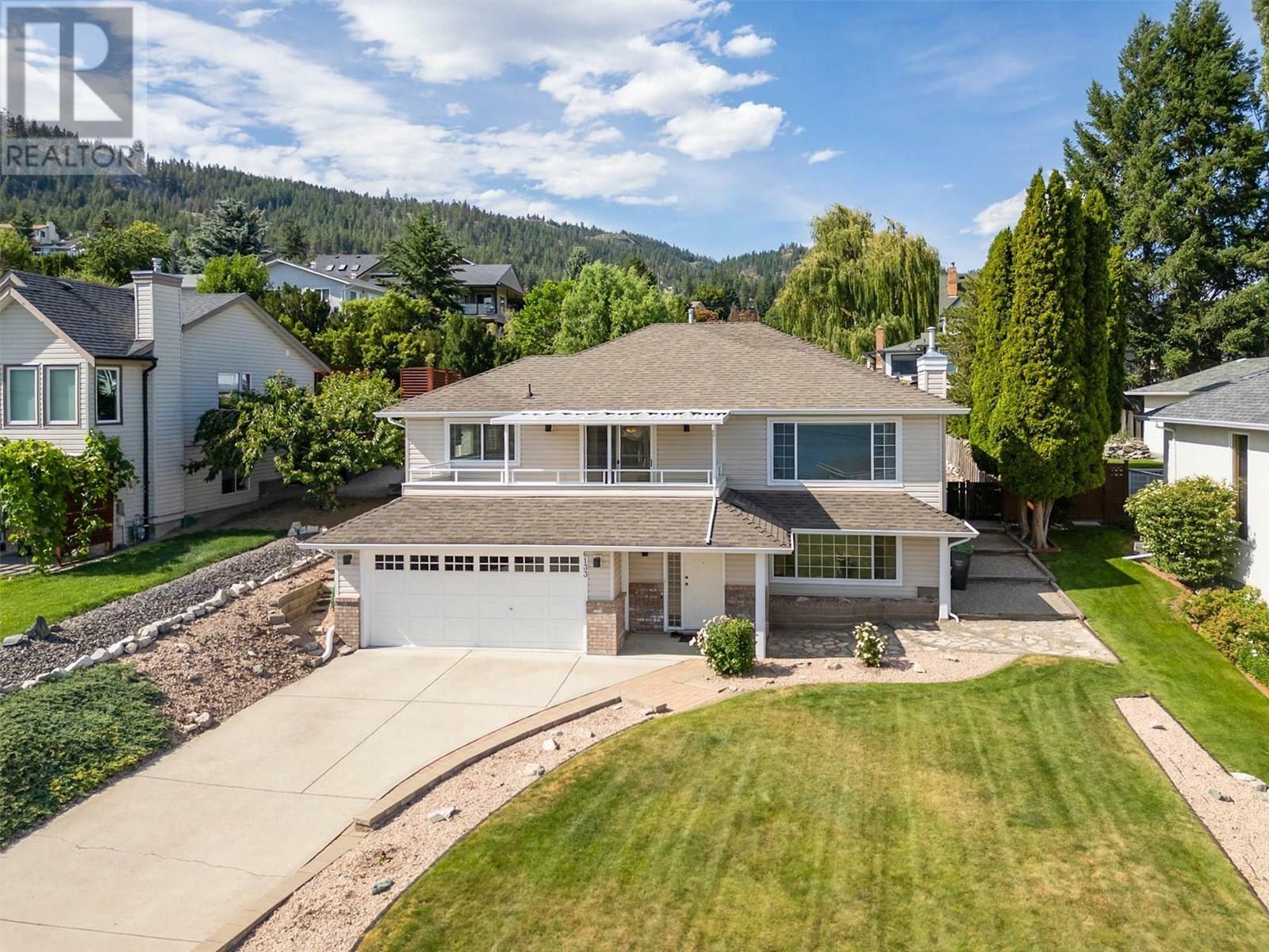 6133 Aitkens Road  Peachland BC V0H 1X7 photo