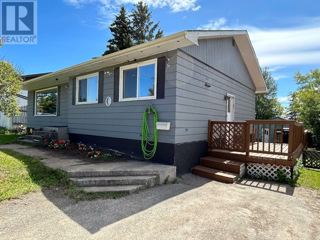 Property Photo: 9311 98A Avenue BC V1J 1R2