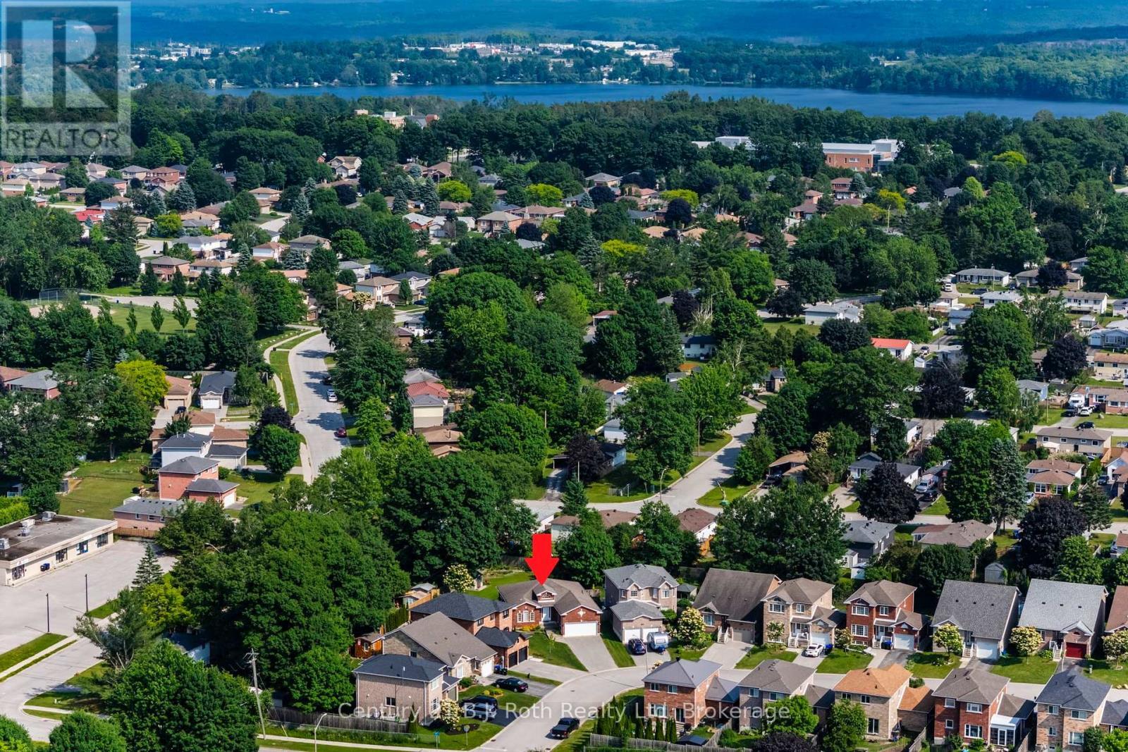Property Photo: 997 Whitney Crescent ON L4R 5N3