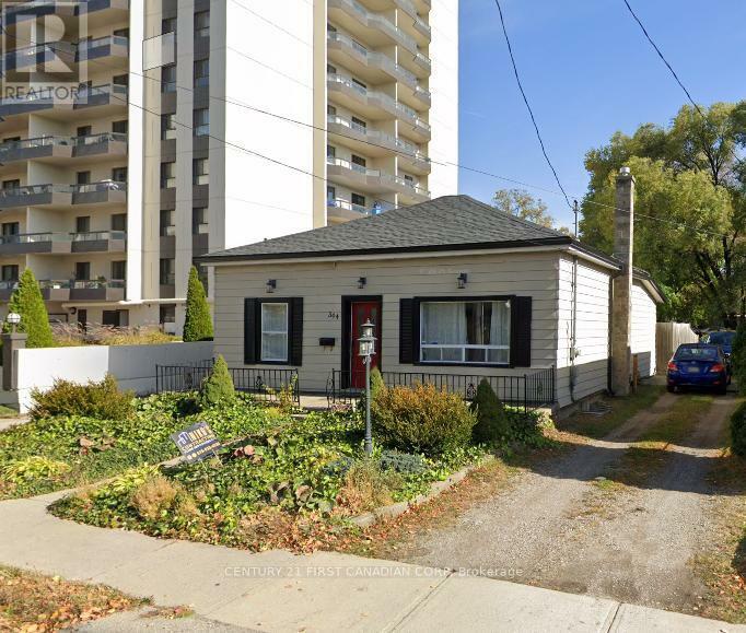 Photo de la propriété: 344 Burwell Street East Lower Unit ON N6B 2V9
