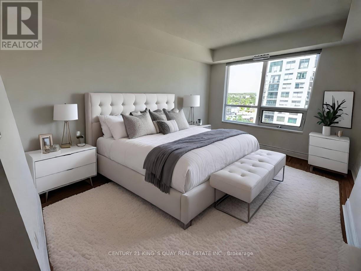 Property Photo: 55 South Town Centre Boulevard 702 ON L6G 0B1