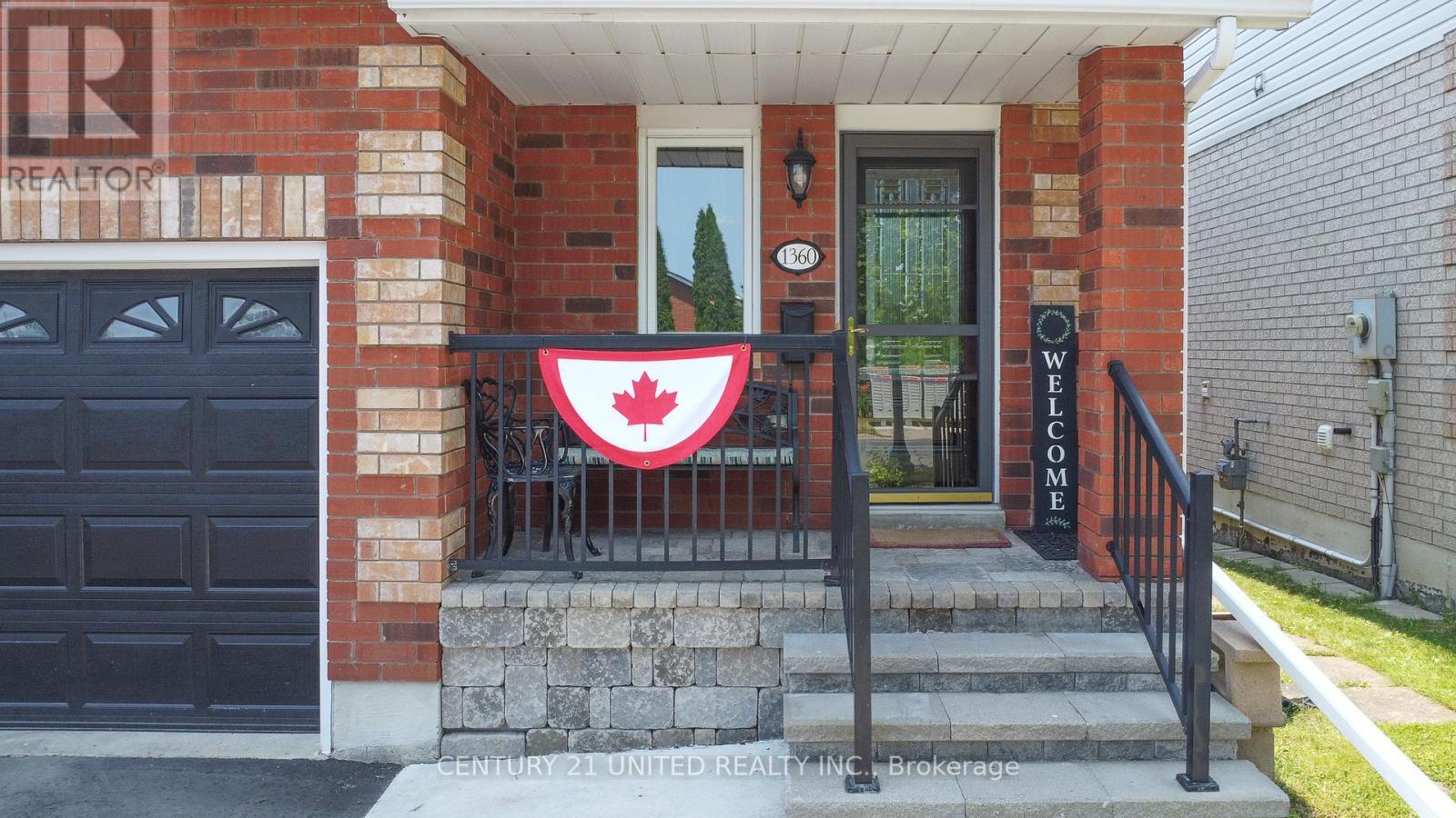 Property Photo: 1360 Lillico Crescent ON K9K 2K9