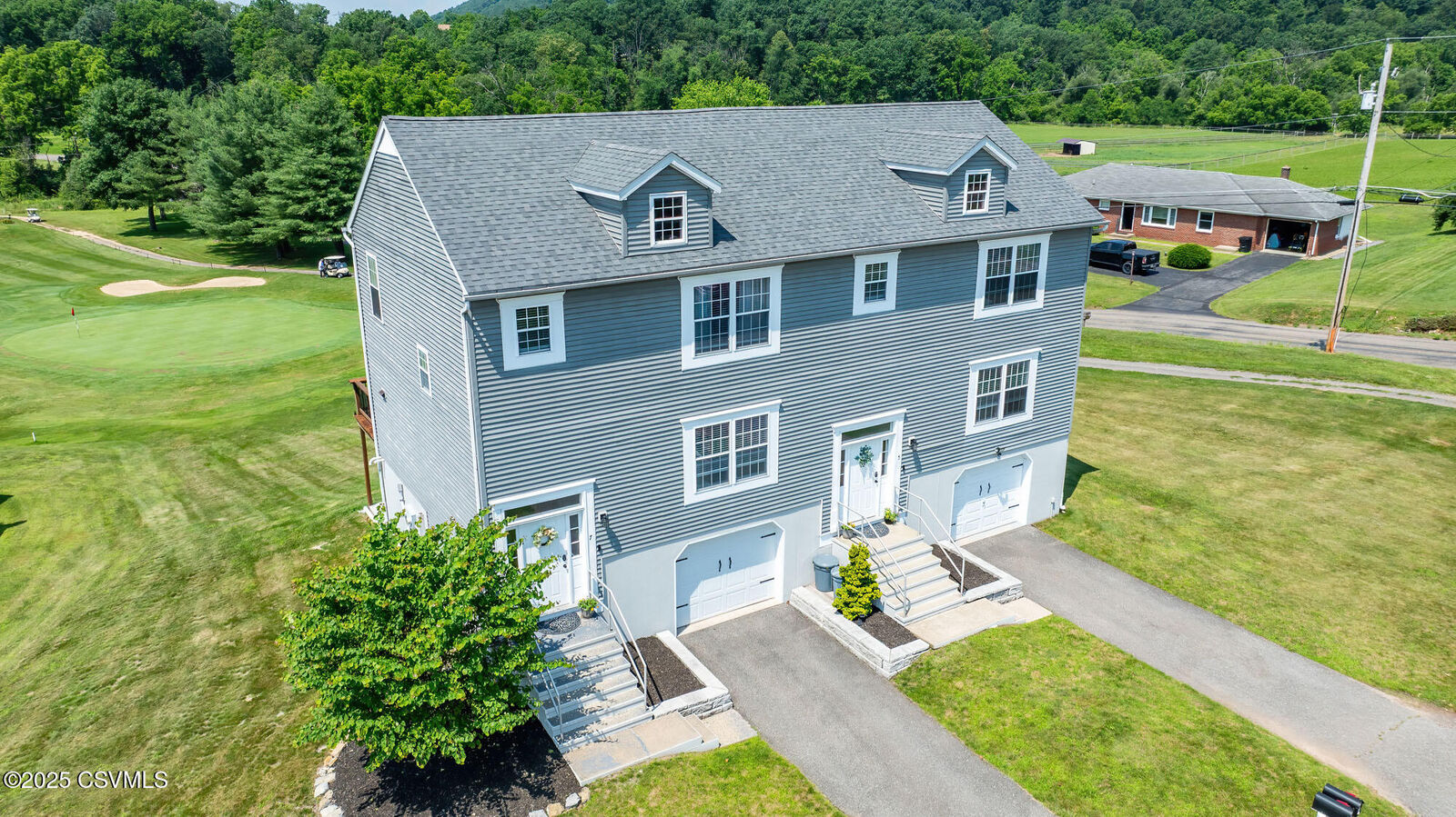 Property Photo:  5 Williamsburg Boulevard  PA 17815 