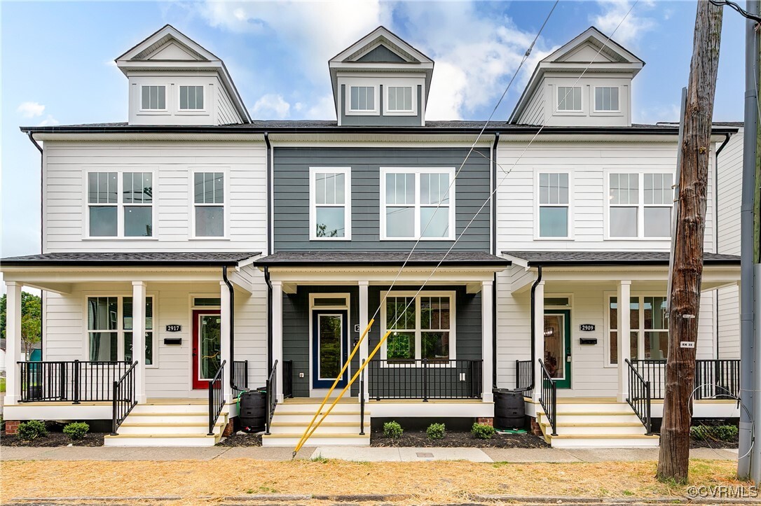 Property Photo: 2913 P Street VA 23223