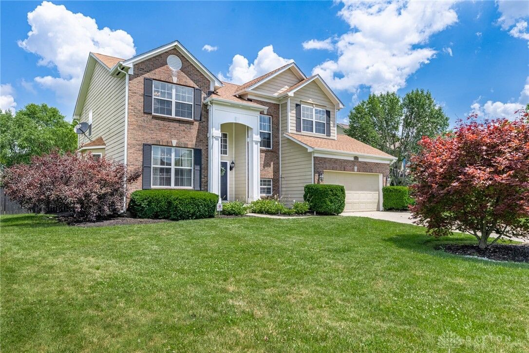 Property Photo: 1171 Red Ash Court OH 45458