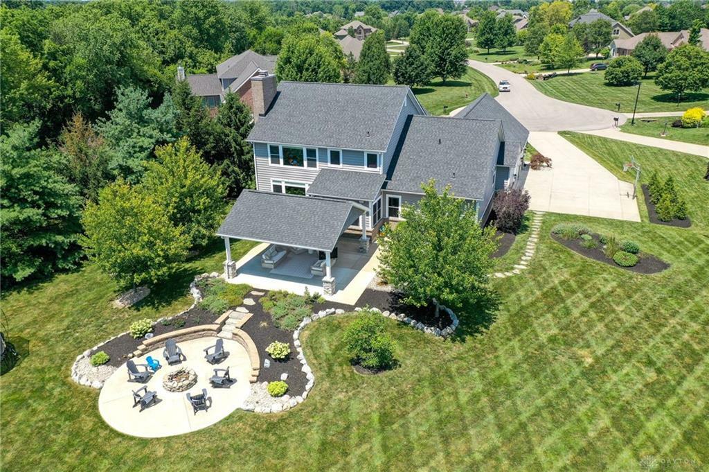 Property Photo:  7949 Bending Willow Court  OH 45068 