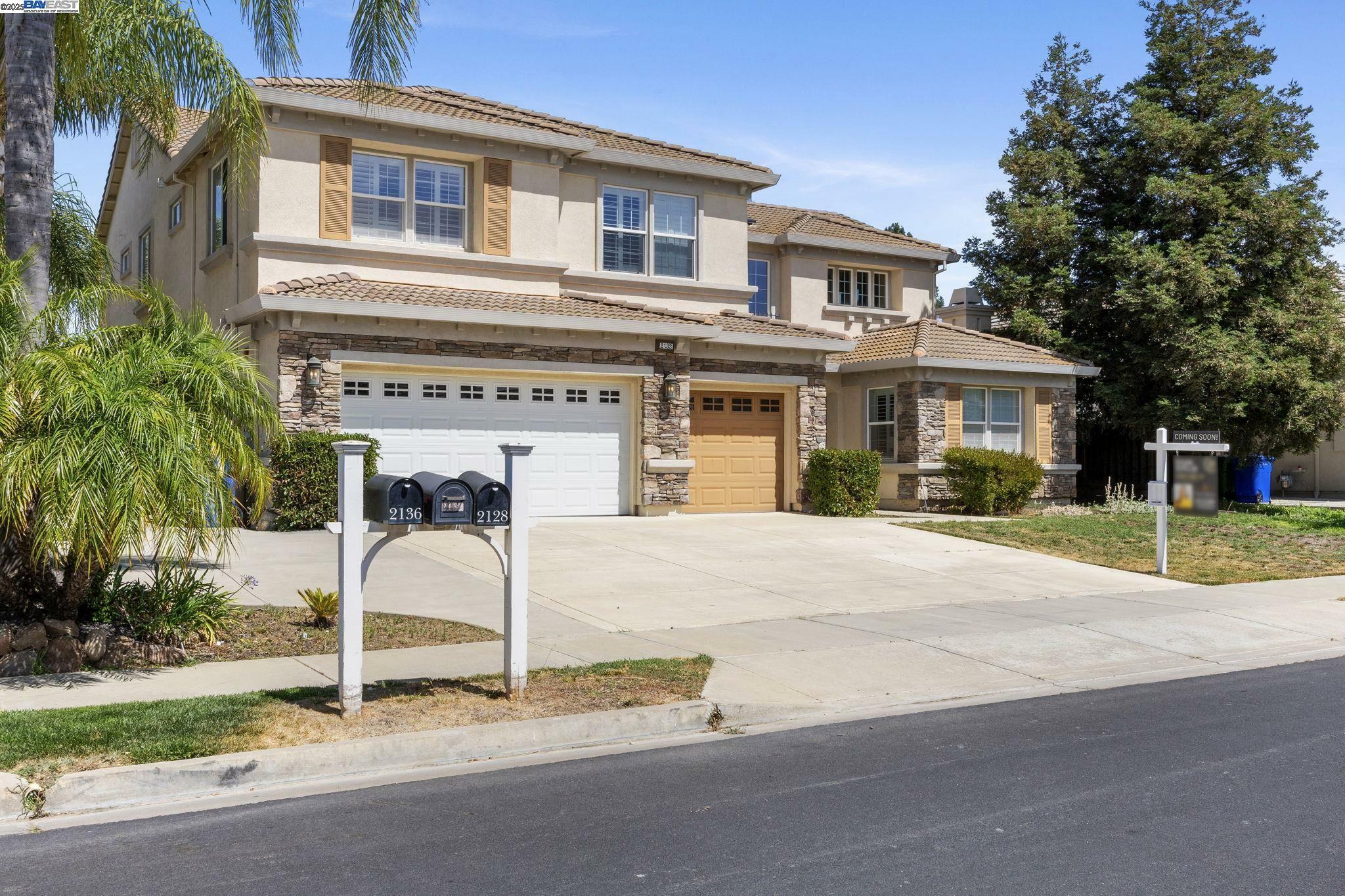 Property Photo: 2132 Gold Poppy St CA 94513