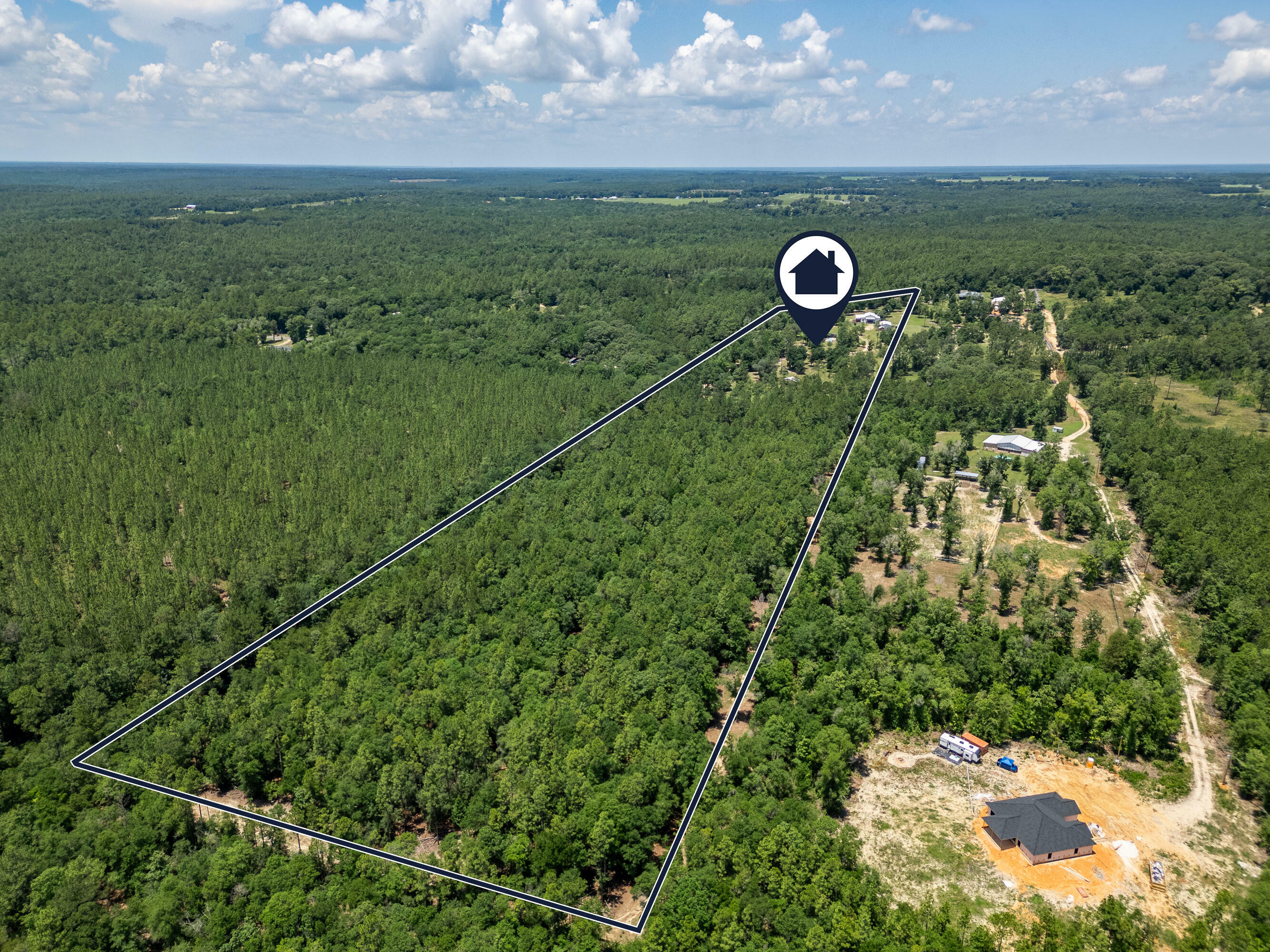 Property Photo: 6263 Old River Road FL 32531