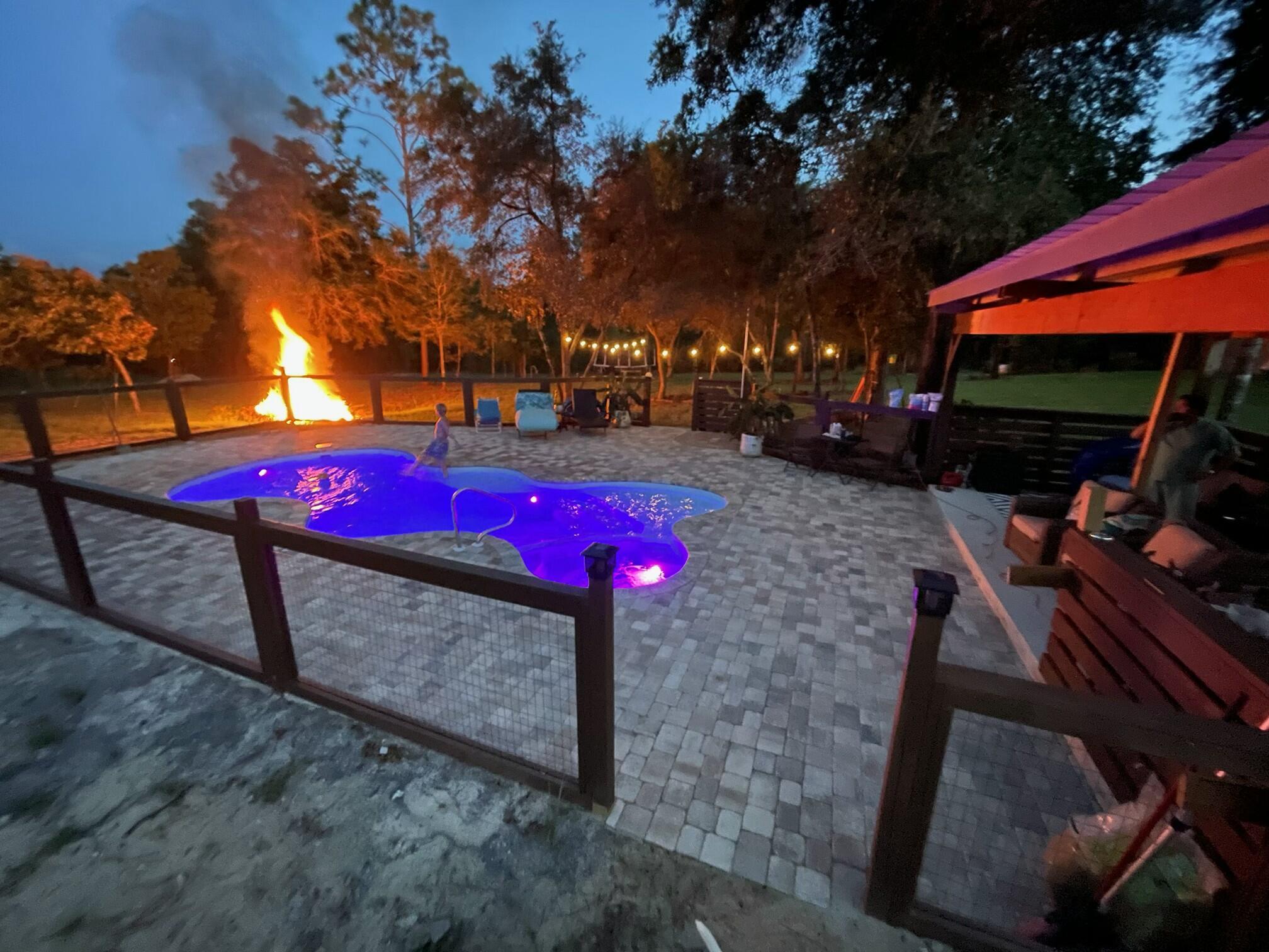 Property Photo: 6263 Old River Road FL 32531