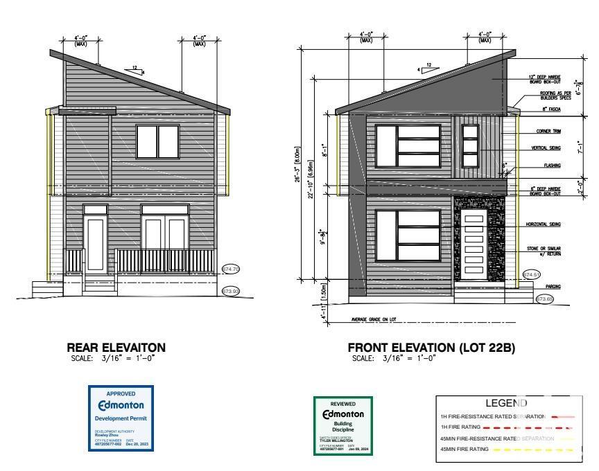 Property Photo: 5304 104A Street NW AB T6H 2M1