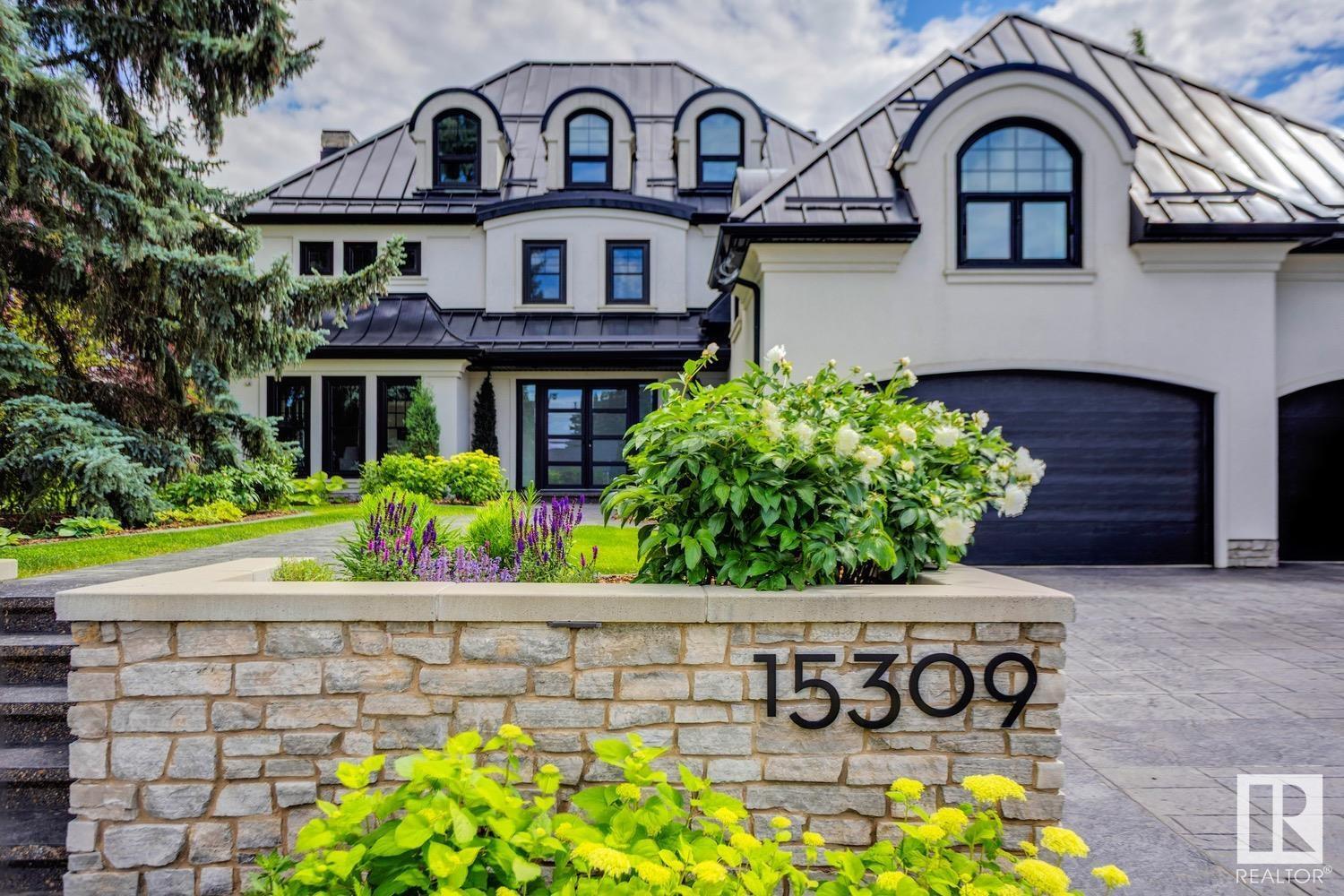 Property Photo: 15309 Rio Terrace Drive NW AB T5R 5M6