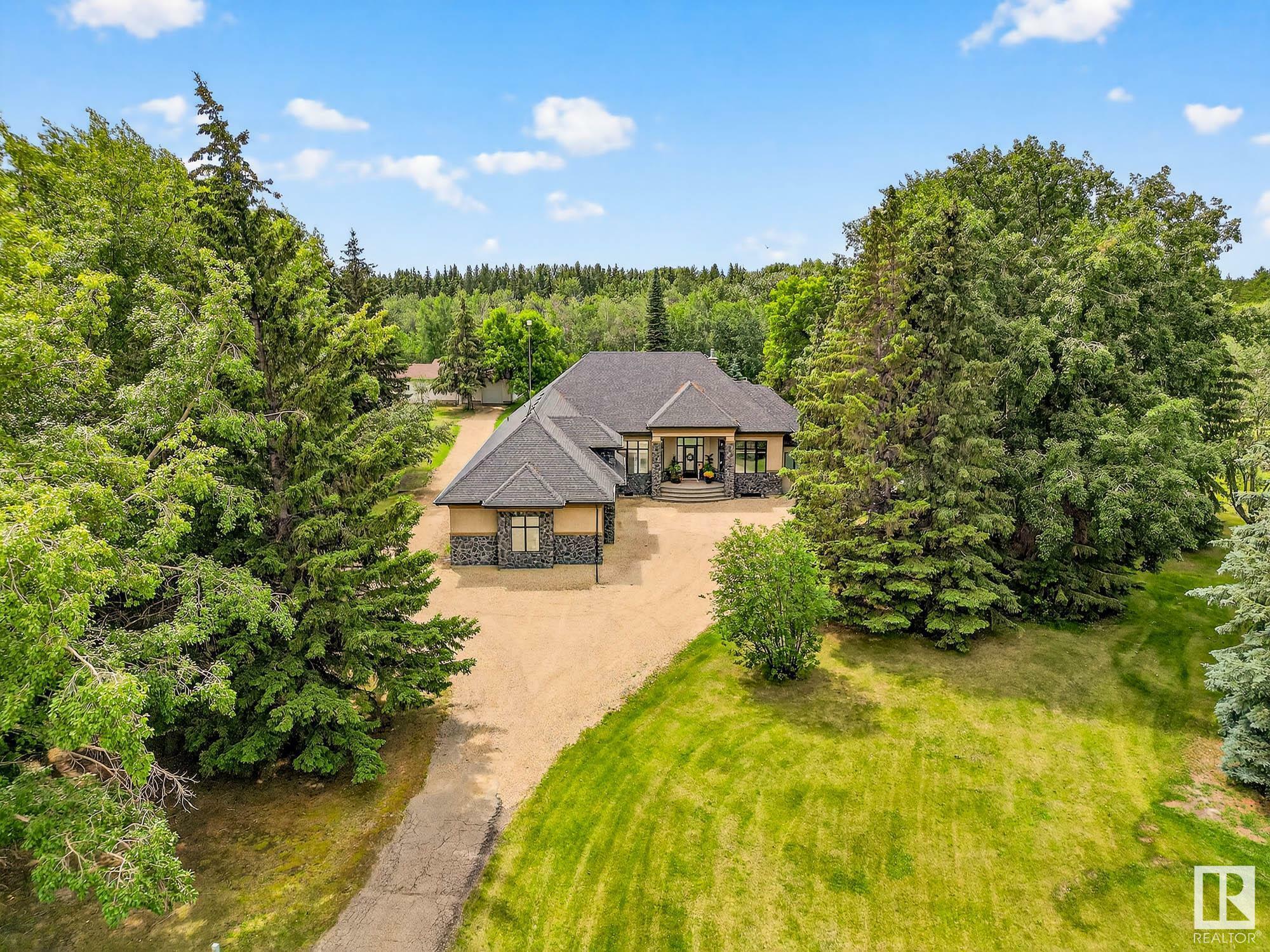 Property Photo: 24203 Twp Road 554 131 AB T8T 1X9