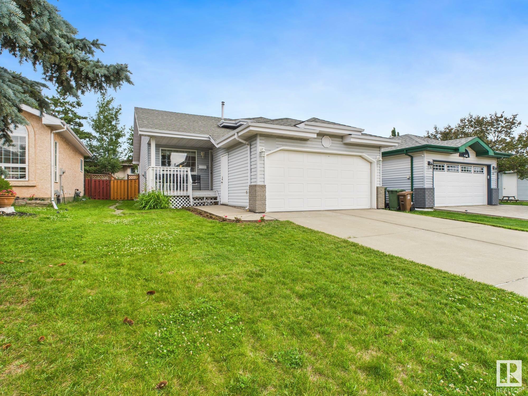 Property Photo: 35 Delage Crescent AB T8N 6J5