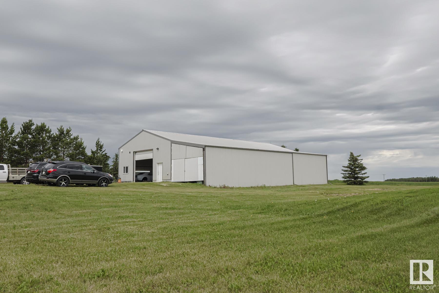 Property Photo: 55415 Hwy 28A AB T0A 1N1