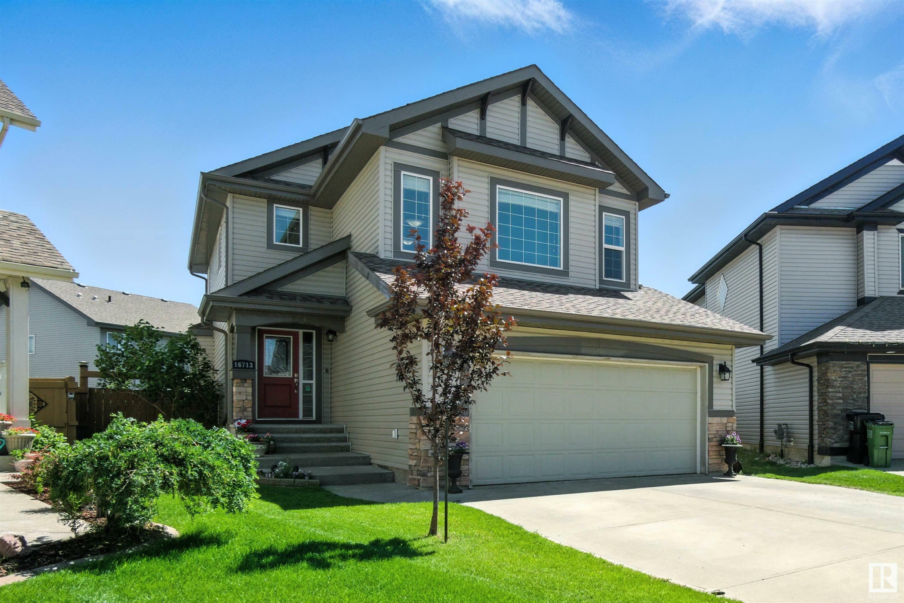 16713 58A Street NW  Edmonton AB T5Y 0K7 photo