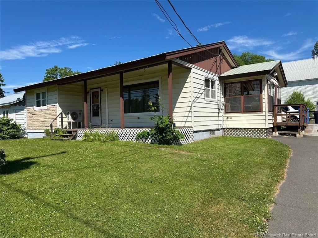 Property Photo: 297 Main Street NB E9C 1A9