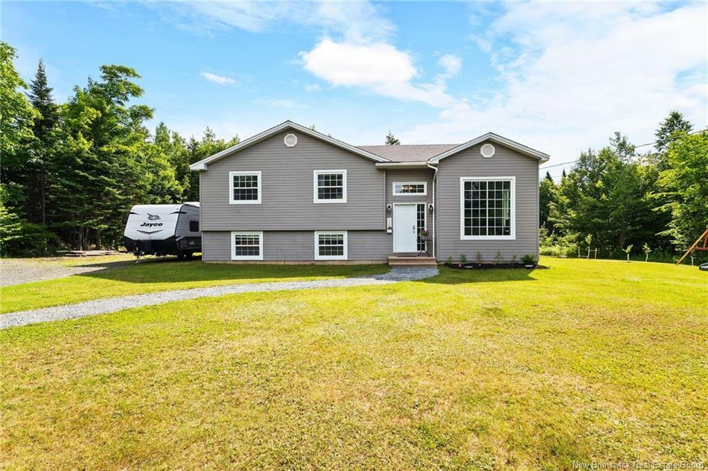 Property Photo: 114 Route 628 Hwy NB E3A 8X3