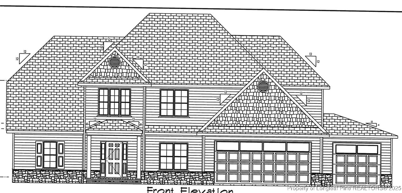 Property Photo:  1935 Thomas Wood (Lot 100) Drive  NC 28306 