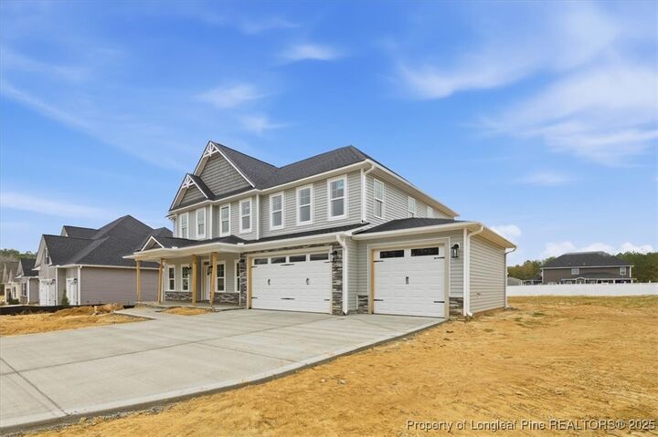Property Photo:  1931 Thomas Wood (Lot 101) Drive  NC 28306 