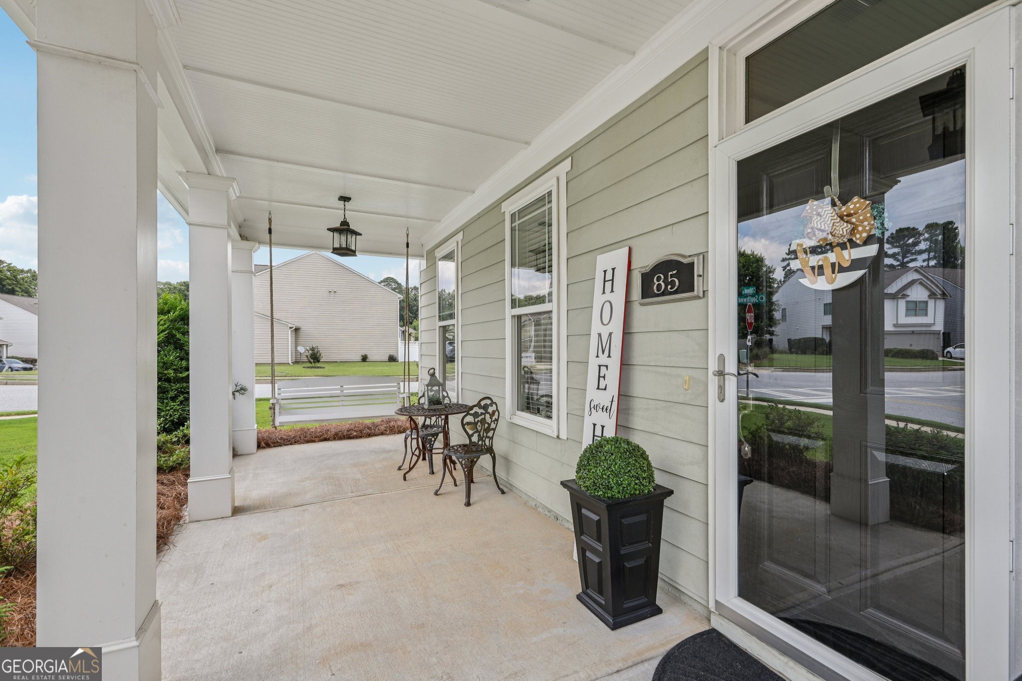 Property Photo:  85 Southwind Circle  GA 30265 