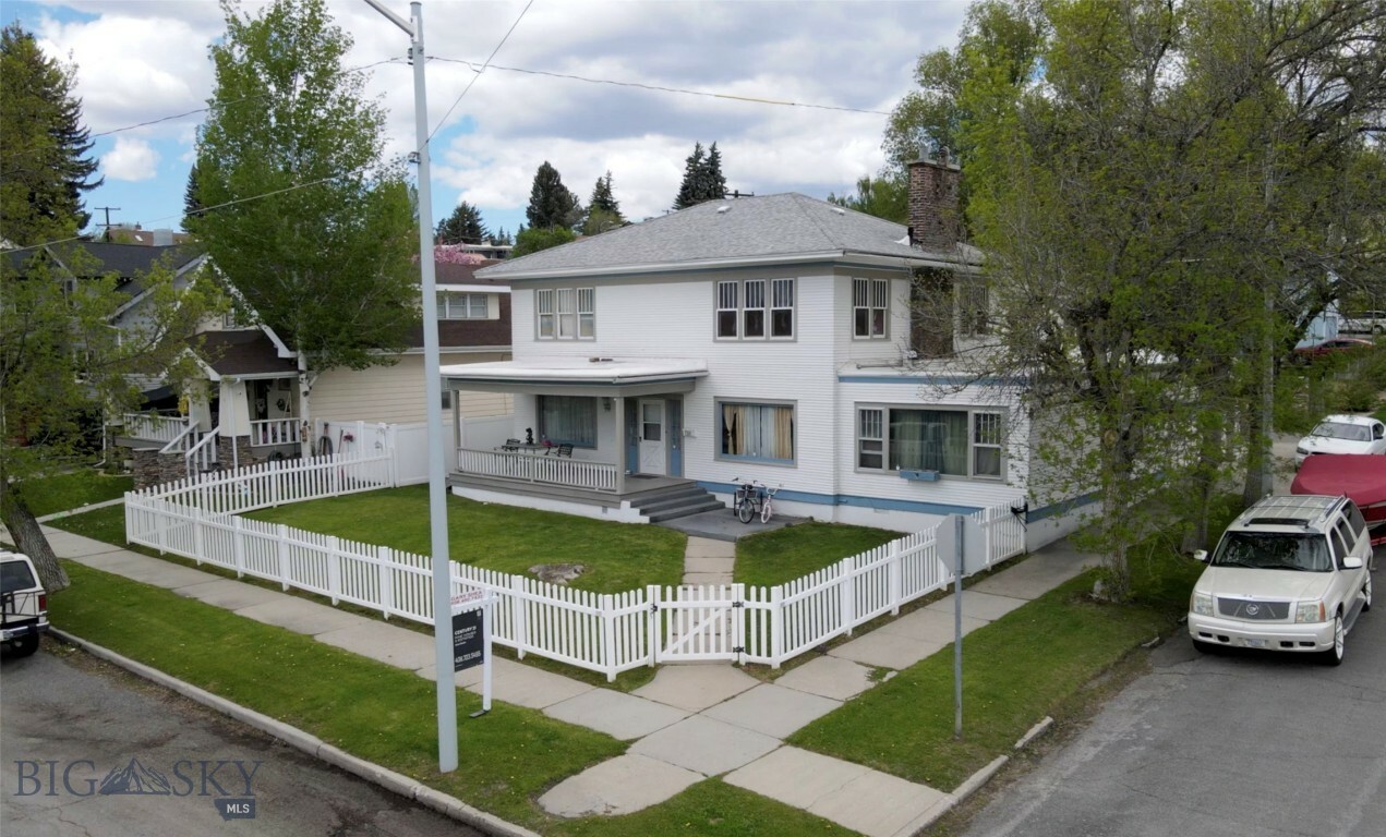 Property Photo:  1201 W Platinum Street  MT 59701 
