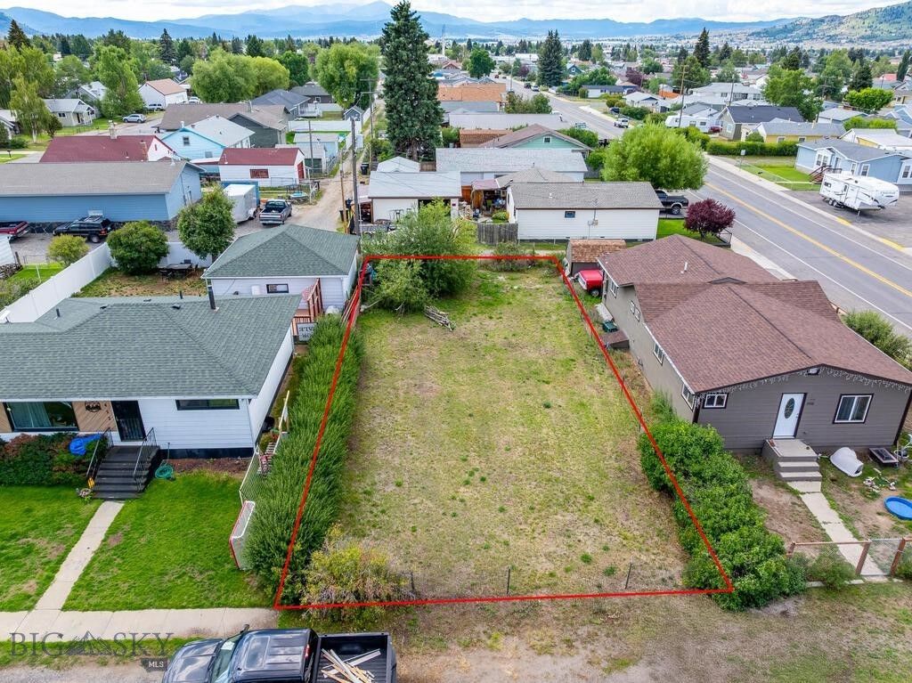 Property Photo: Tbd Argyle Street MT 59701