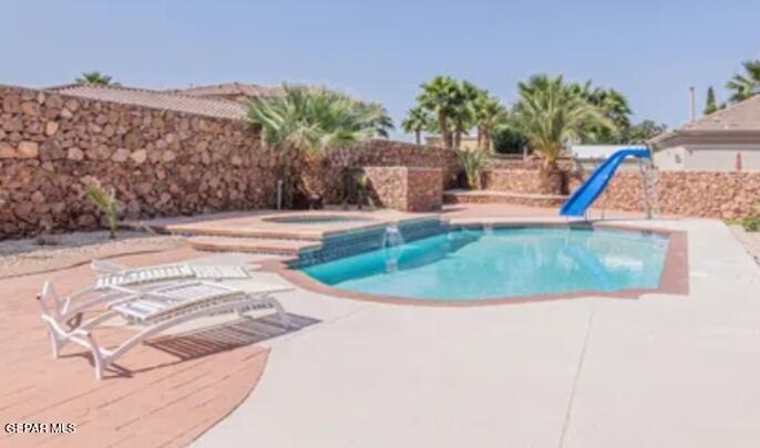 3641 Tierra Paris Place  El Paso TX 79938 photo