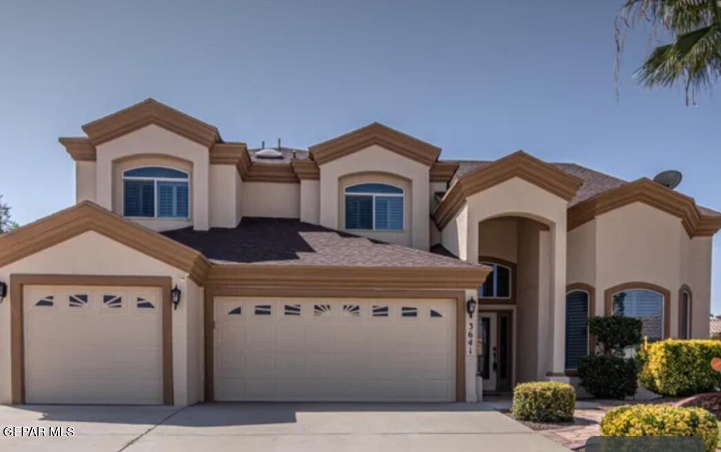 Property Photo: 3641 Tierra Paris Place TX 79938