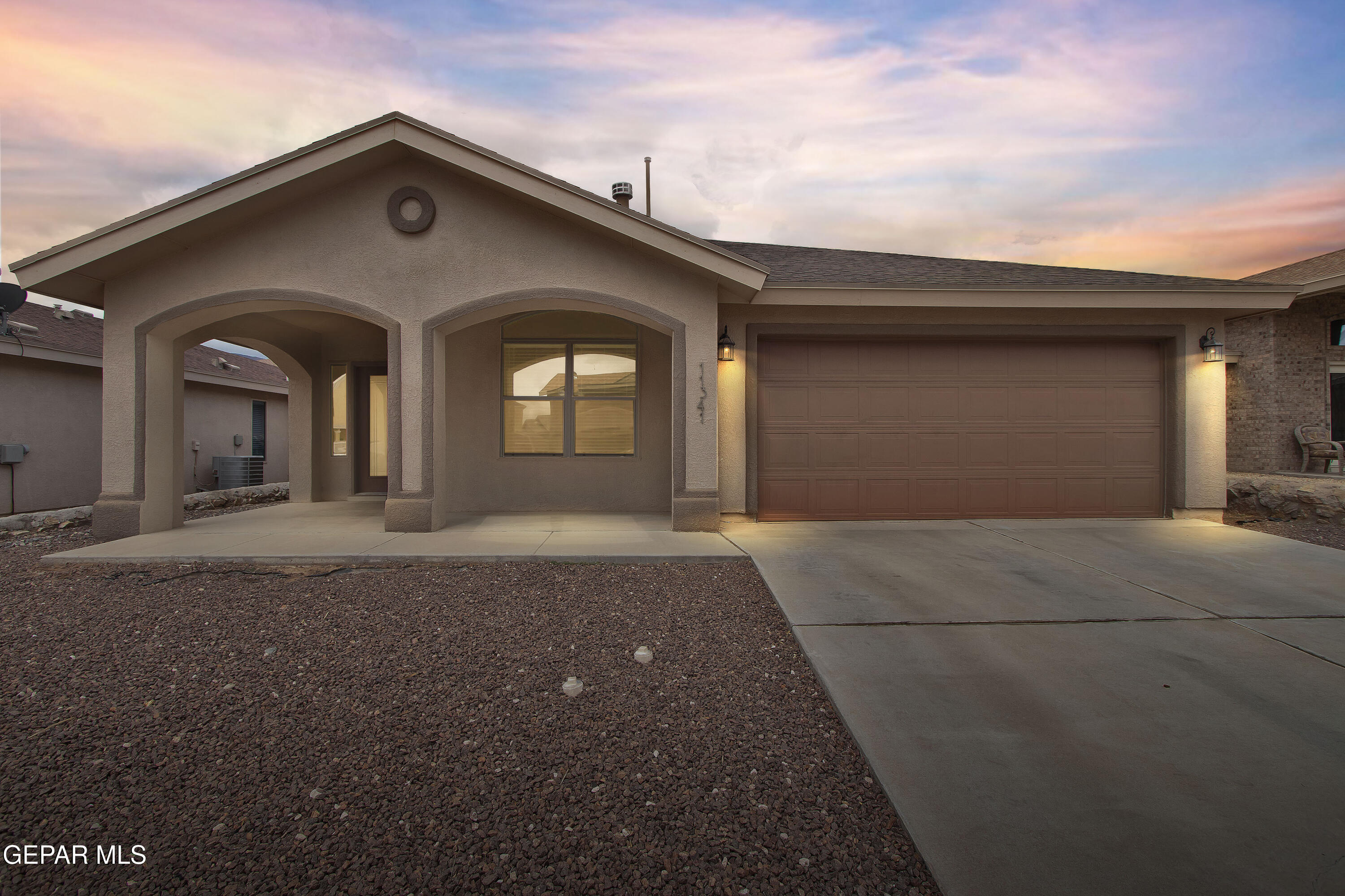 Property Photo: 11341 Cattle Ranch Street TX 79934
