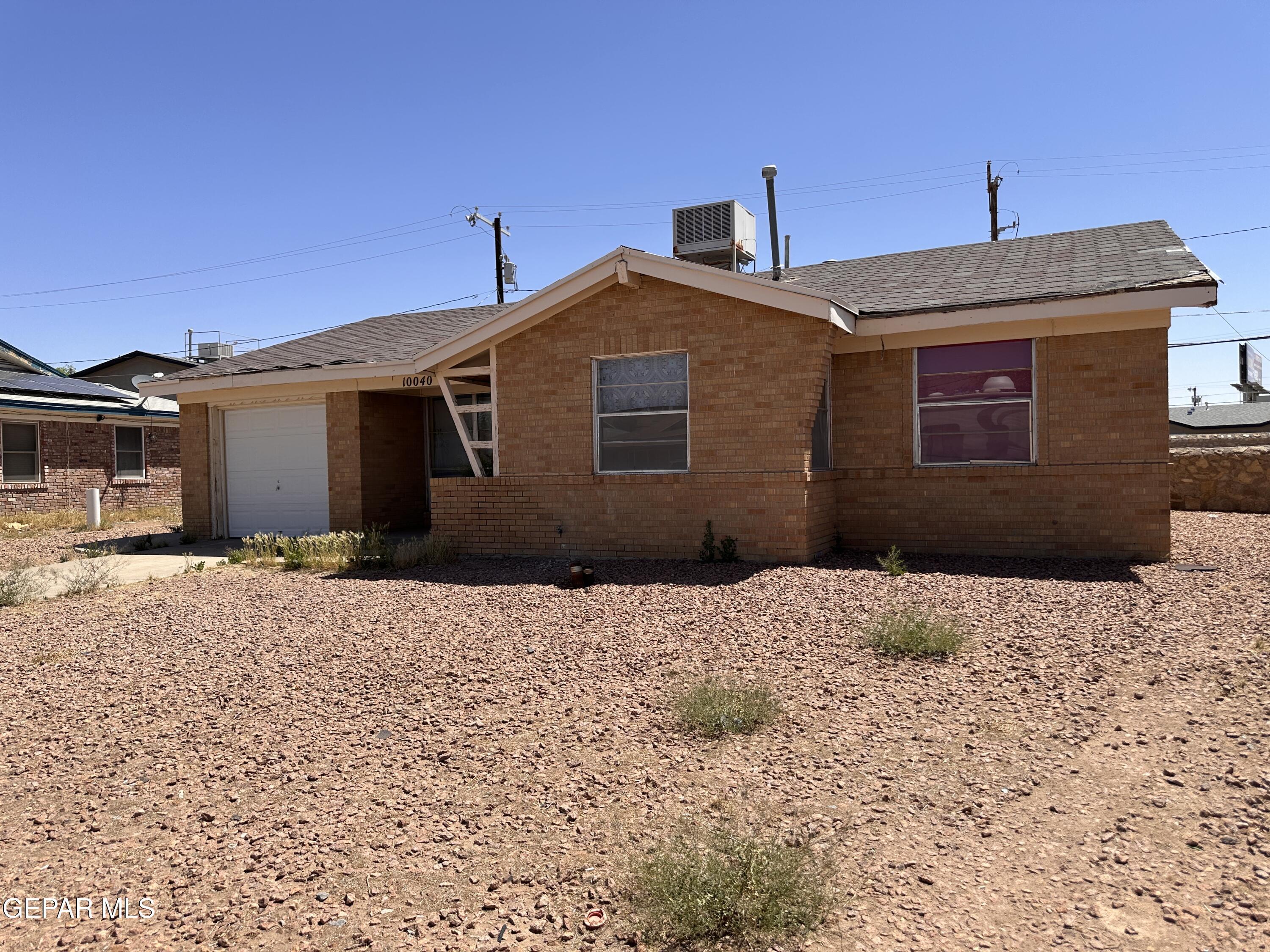 Property Photo: 10040 Quebec Street TX 79924