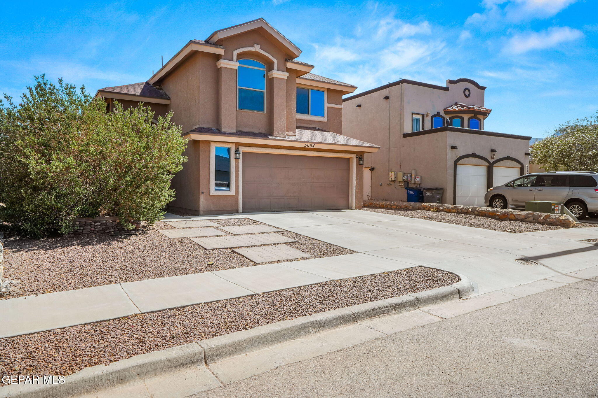 Property Photo:  5004 Silver Cholla Drive  TX 79934 