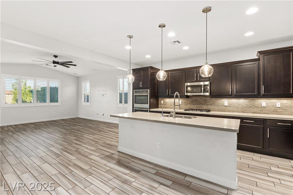 Property Photo: 640 Hayborn Meadows Street NV 89138