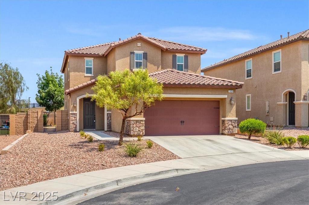 Property Photo: 1404 Thurlow Court NV 89074