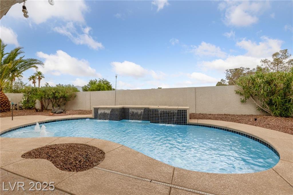 Property Photo: 9208 Brilliant Ore Drive NV 89143