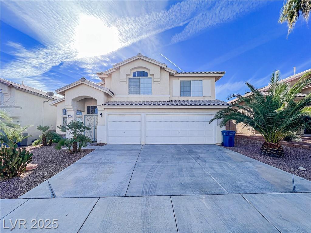 Property Photo: 9775 Gallo Drive NV 89147